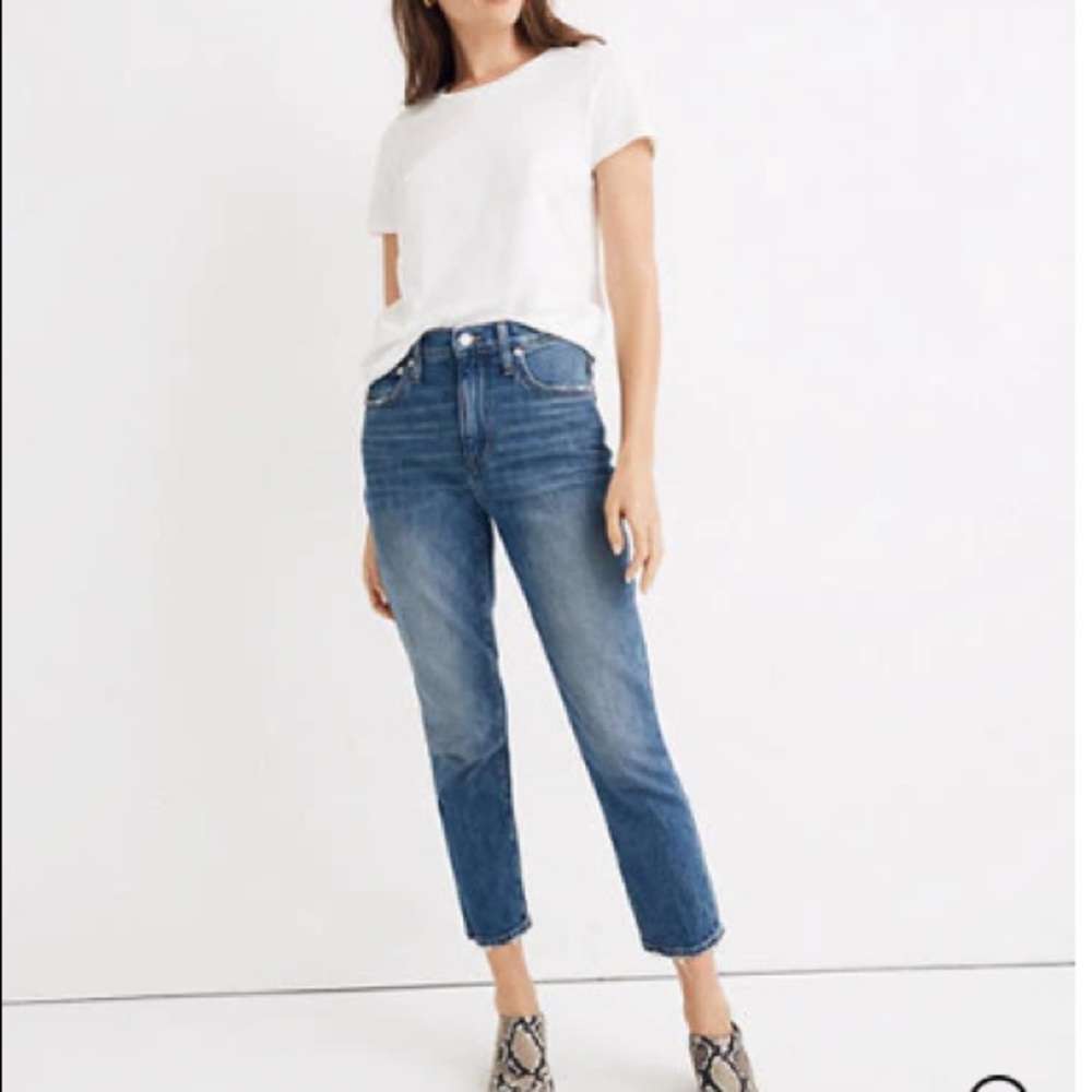 NEW NEVER WORN Madewell jeans!
